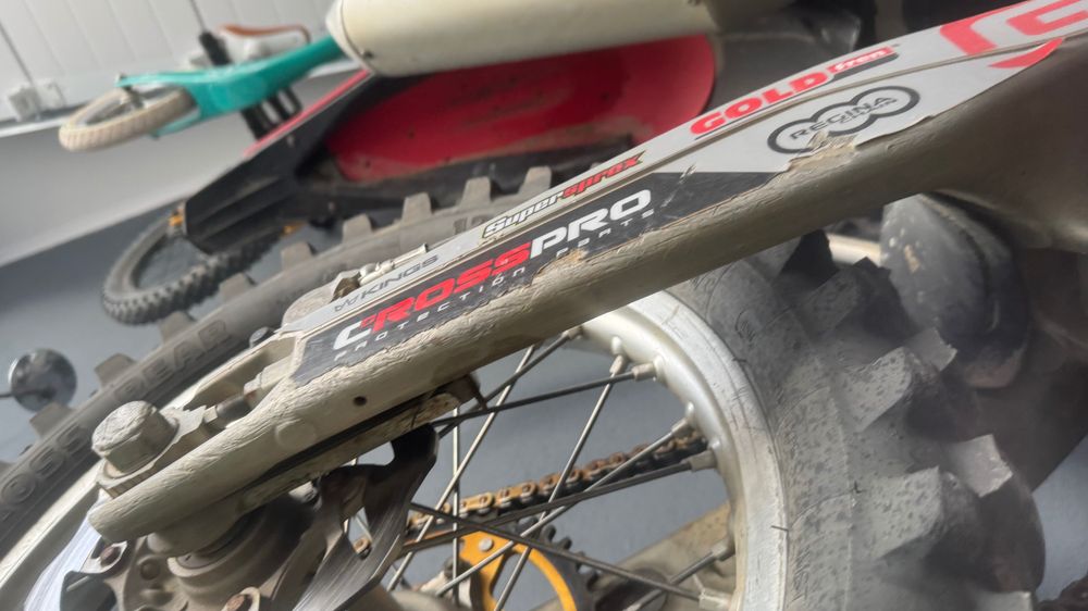 Mota gás gás ec250f