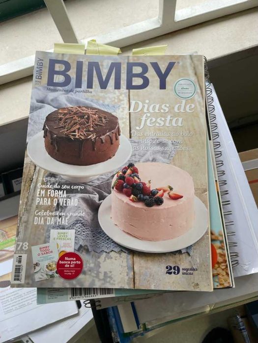 revista bimby maio 2017