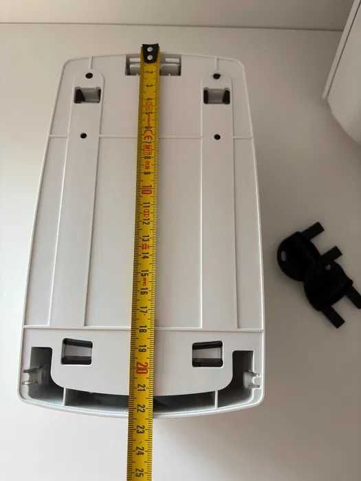 2 Dispensadores de Sabonete Renova
2 Dispensadores de Sabonete Renova