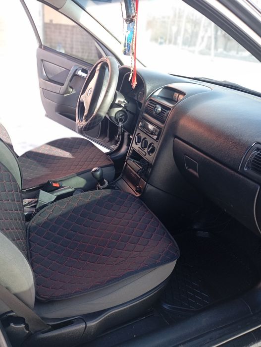 Опель Астра G 2007р.1.4 Газ