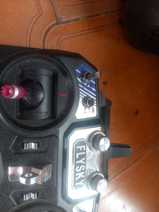 Comando Flysky  FS-I6