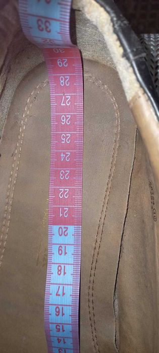 Туфли мужские кожаные George Oliver 44 - 45 р
