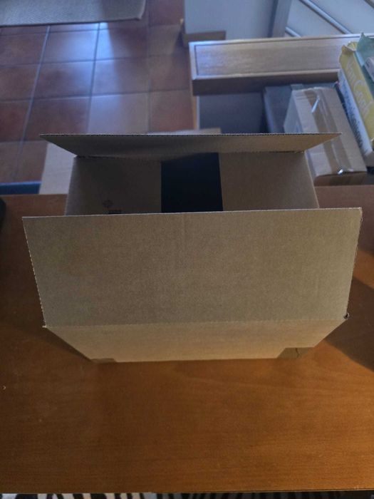 Caixa de envio de alta qualidade