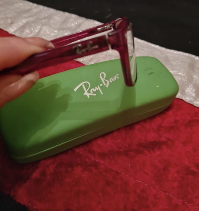 Oculos crianca Rayban