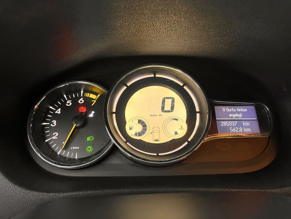 Renault Megane 1.6 2009r.