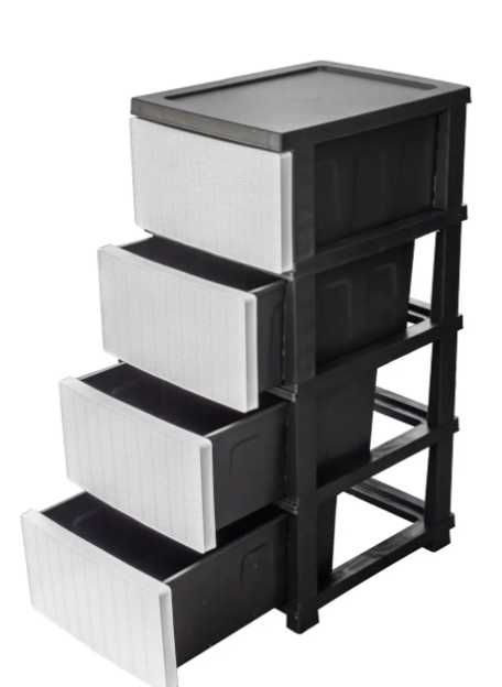 РОЗПРОДАЖ ‼️Пластиковий комод новий Пластиковый комод