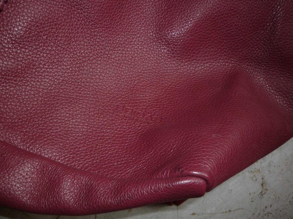 Bridas skórzana torba shopper nowa