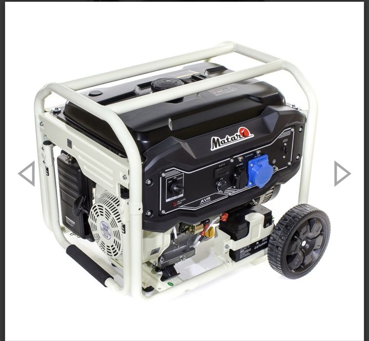 Бензиновый генератор Matari MX11000EA-ATS (MMX-11A)
