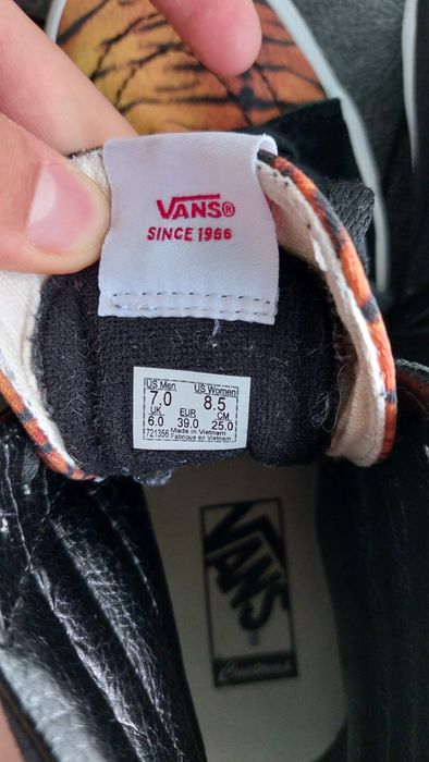 Vans Lisa Hilton Thrasher