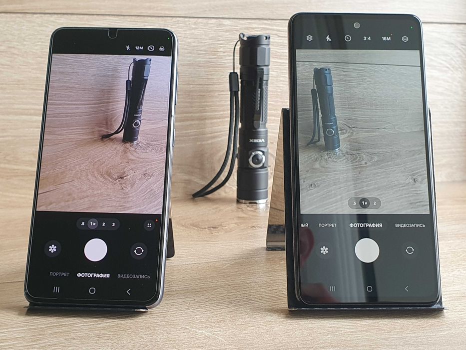 Відмінна пара Samsung: Флагман Galaxy S21 5G 8/128 Gb та збалансований Galaxy A52 5G 6/128