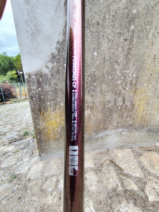 DAIWA prime caster Slim tubular 425