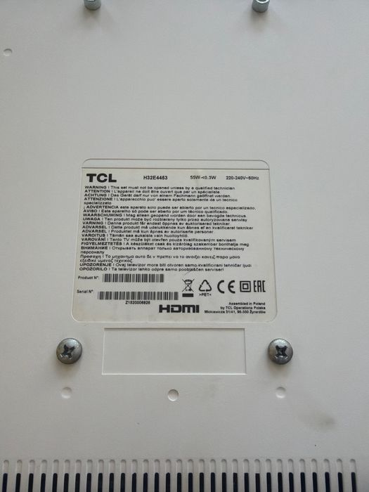 Telewizor 32 cale
