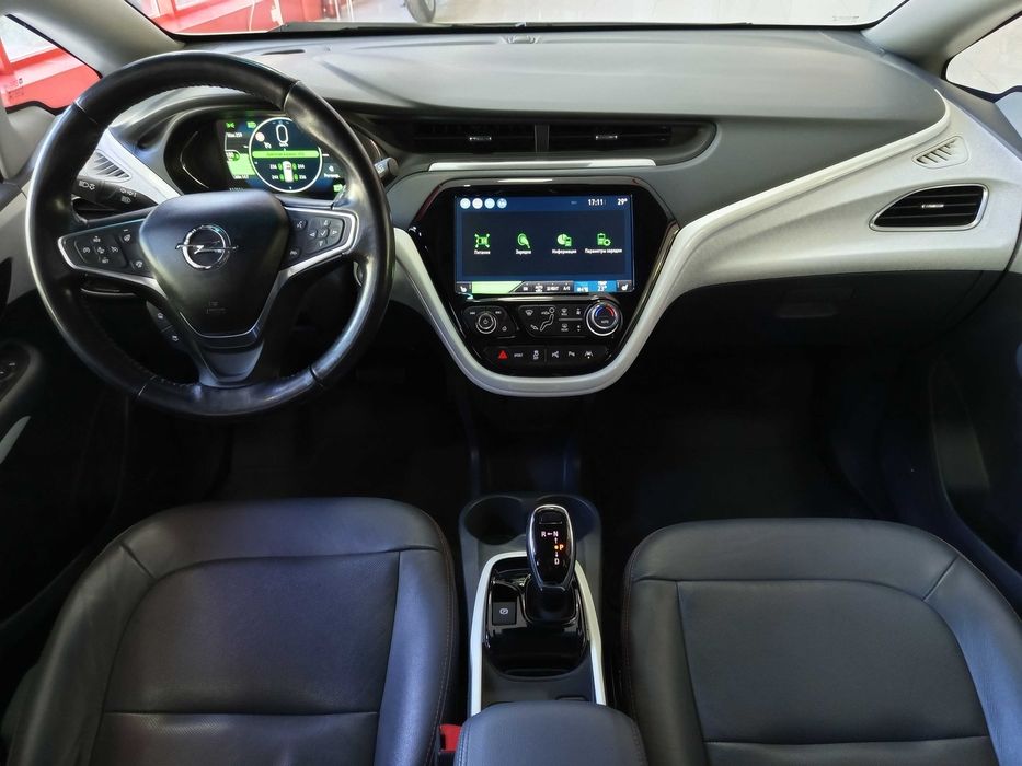 Opel Ampera-e 2019