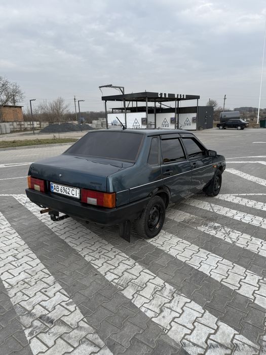Продам  ваз 21099
