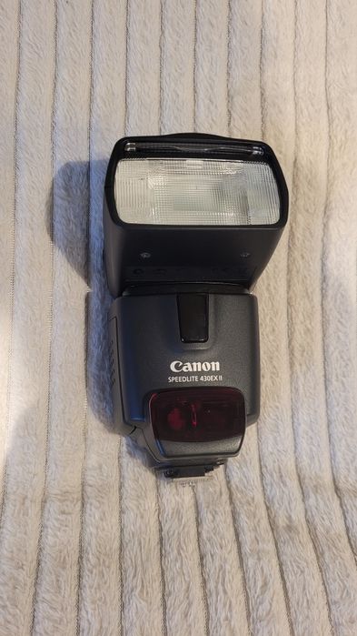 Lampa błyskowa Canon 430EX II