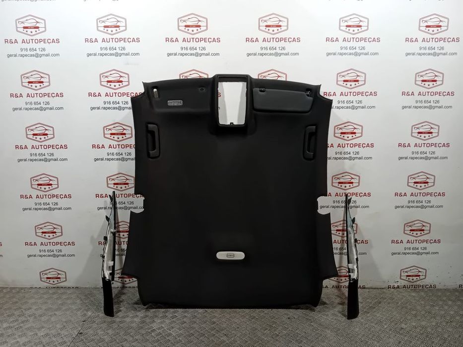 Conjunto Interior Forro Forra Tecto Cupula Audi A5 Coupé S-LINE