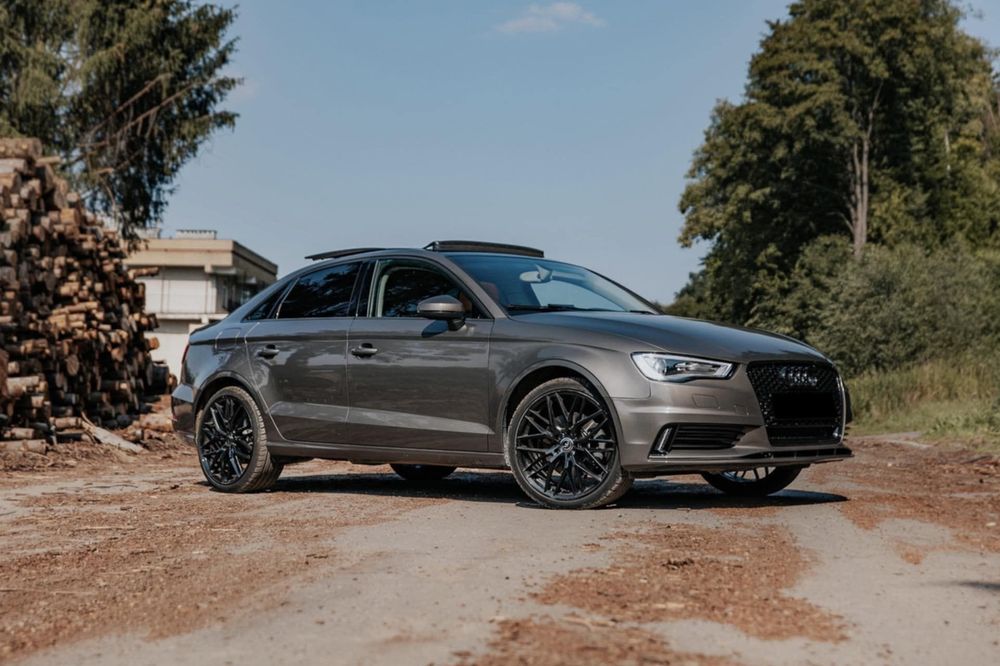 Audi A3 Limousine