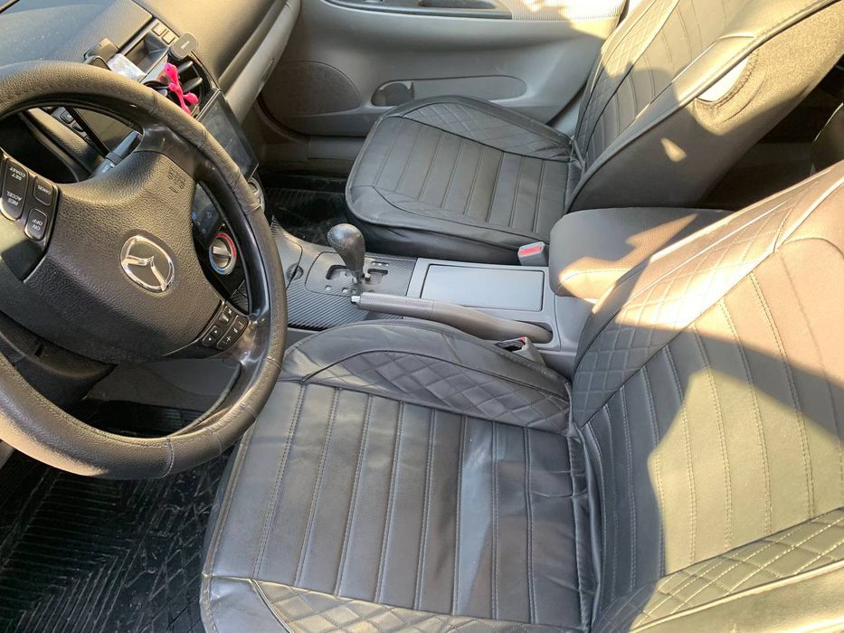 Мазда 6 2003года 2.3газ- бензин