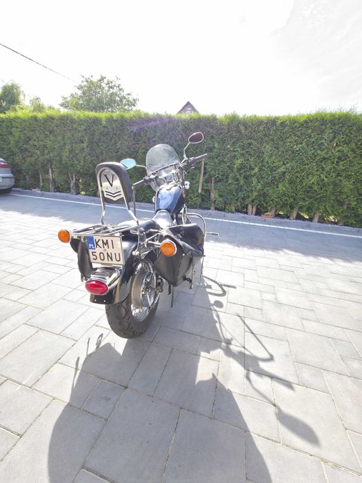 Motor Yamaha Virago 535