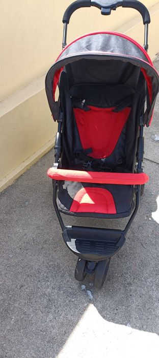 Carrinho Passeio Bebé