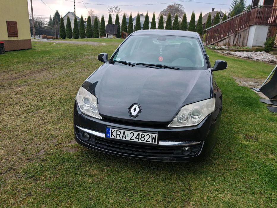 Renault Laguna Drugi właściciel
