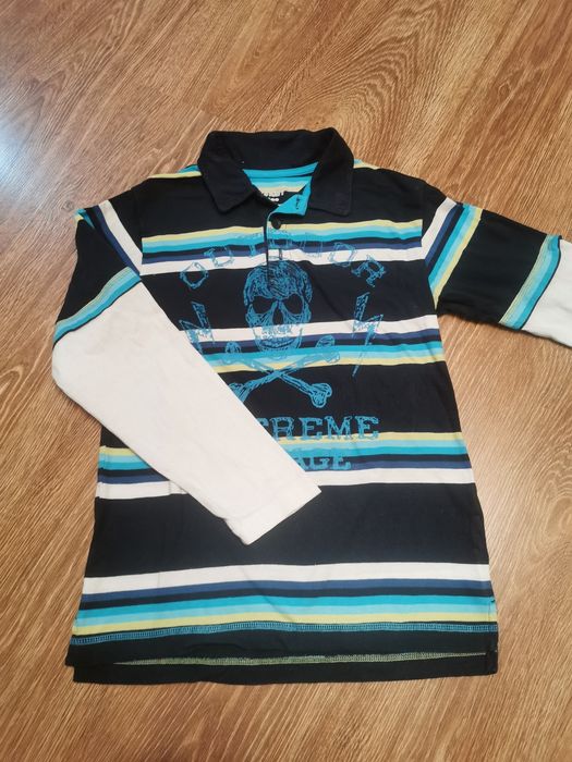 Bluzki chłopięce 146 szt3