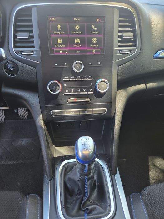 Renault Megane 1.3 TCE 140Cv GT Line