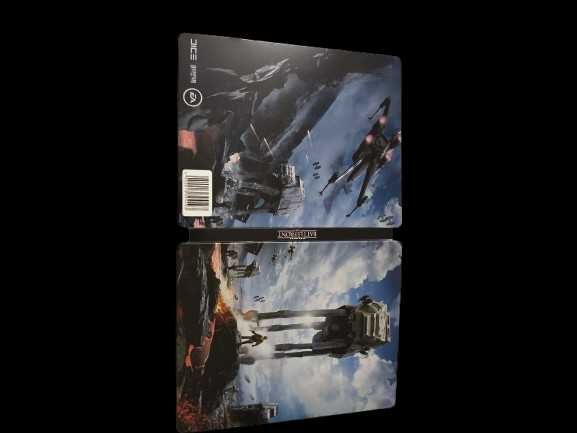 Steelbooks / Capas Metálicas PS4 | Edições Especiais | Colecionador