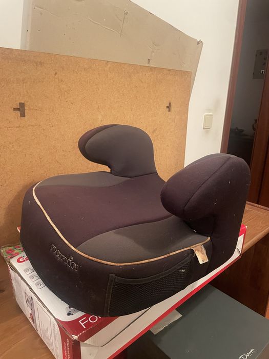 Banco elevatorio auto - perfeito estado!