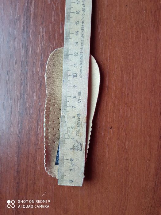 Ботинки для девочки