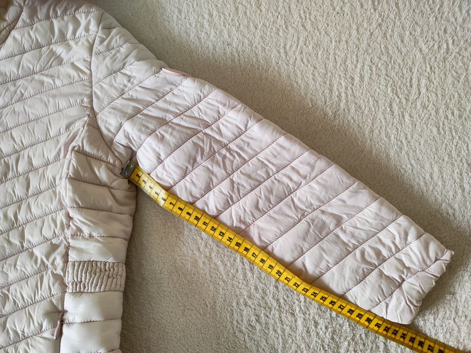 Taliowana kurtka Reserved dla dziewczynki 128