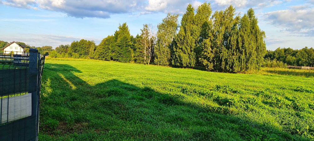 Działka na sprzedaż