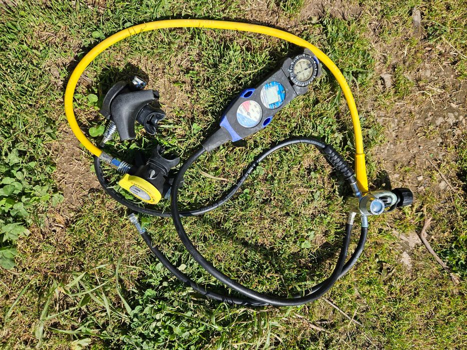 Fato de Mergulho BEUCHAT Completo com Acessórios