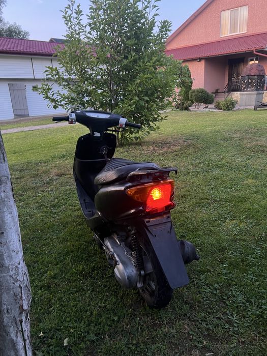 Yamaha jog sa16j