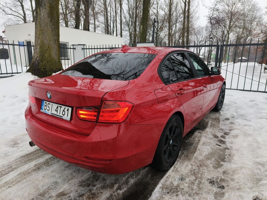 BMW 316d 2014r 2.0 Diesel Stan BDB