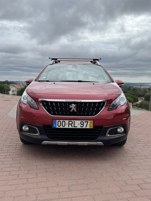 peugeot 2008 1.2 puretech 2016 — photo 2
