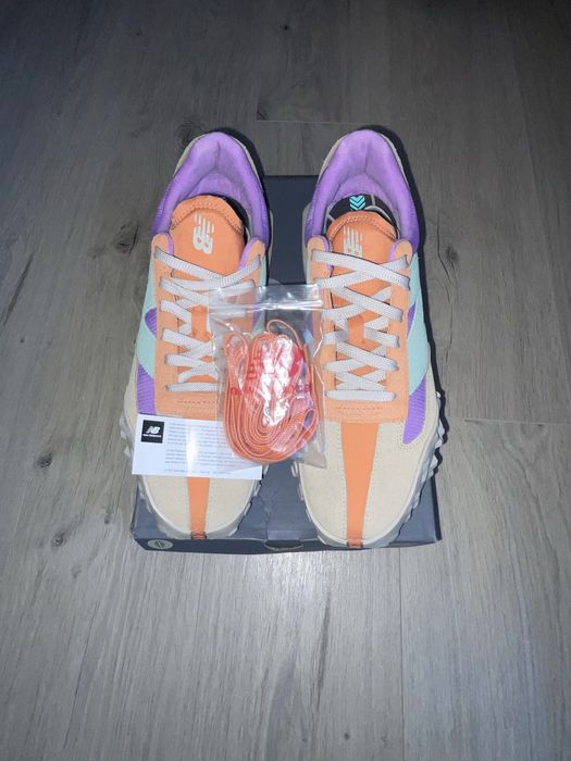 Кросівки New Balance XC-72