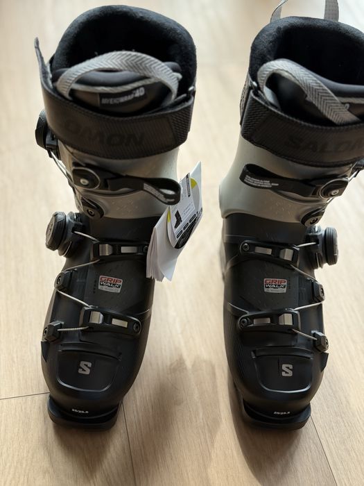 Buty narciarskie salomon