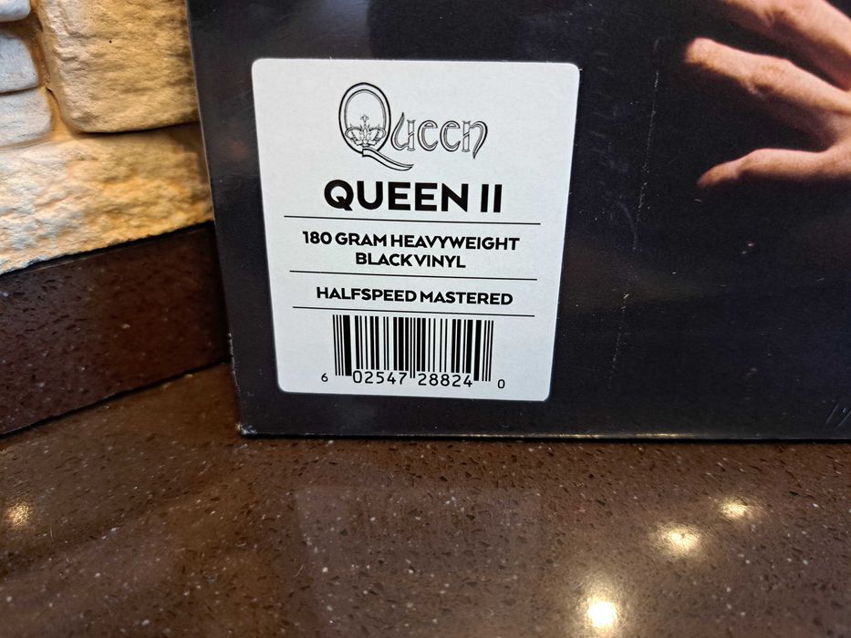 winyl > Queen - Queen II (1LP Black) - Nowy