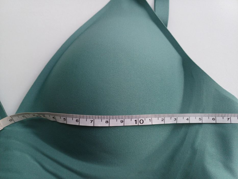 Soutien azul turquesa sem costuras - NOVO64551259292291122