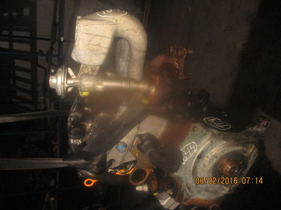 Motor completo SEAT Ibiza II (6K1)