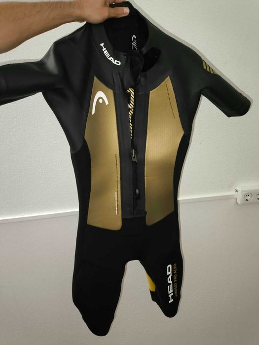 Fato de Neoprene Swimrun HEAD MyBoost Pro Aero