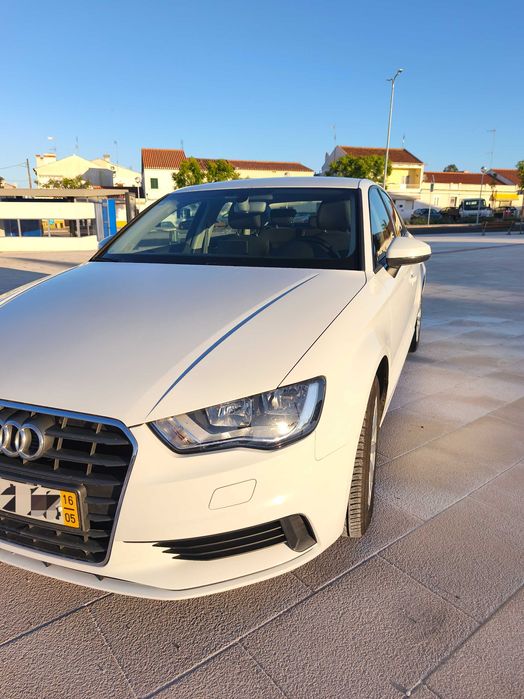 Audi A3 Limousine