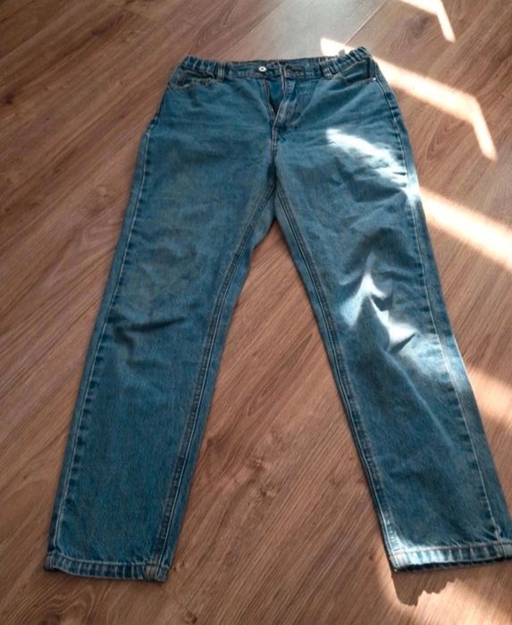 Jeansy cropp rozmiar M