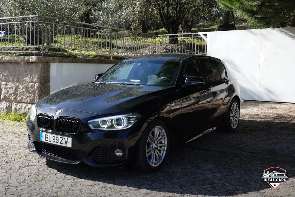 BMW 116 d M Sport
