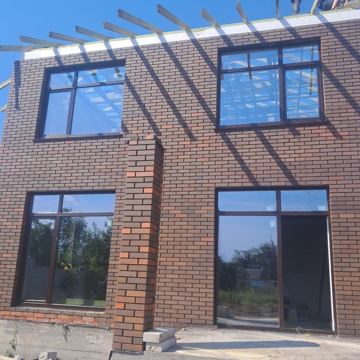 Фундаменти. Будівництво будинків