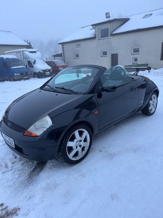 FORD Ka  Piękne auto na lato