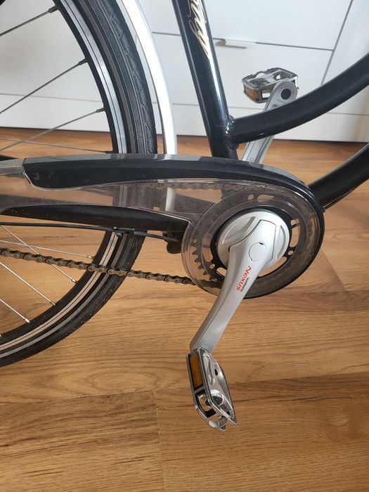 Unibike  Amsterdam damka rower damski