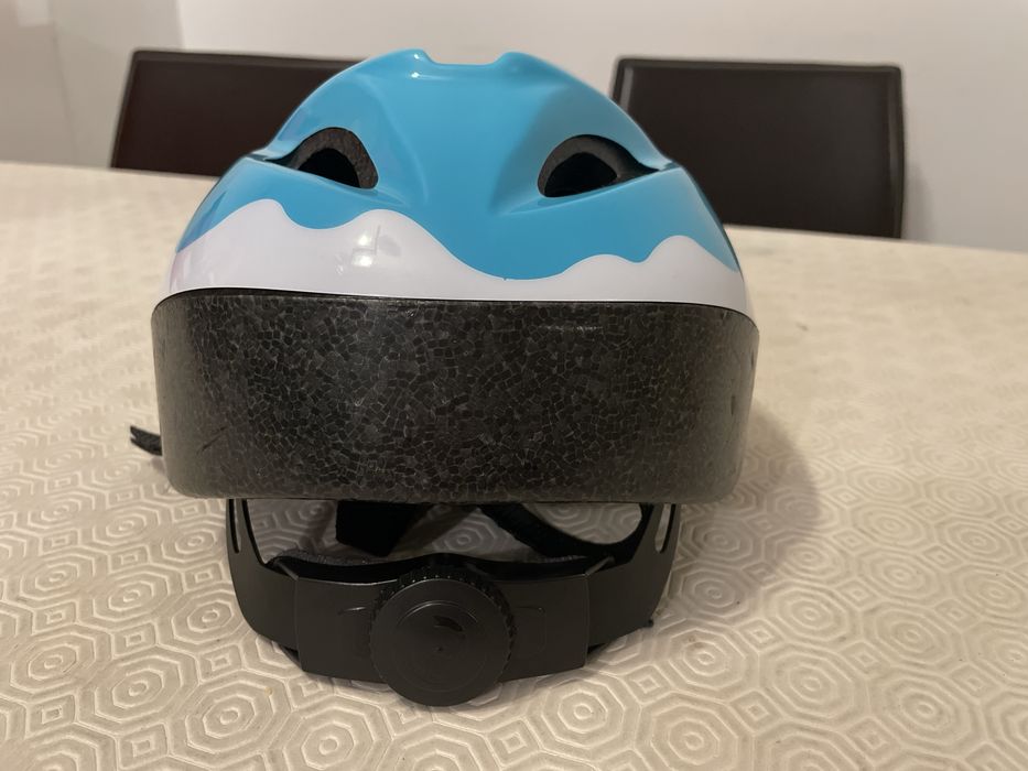 Capacete de bicicleta para criança BTWIN