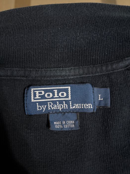 Rozpinana bluza Polo Ralph Lauren vintage